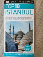 Top 10 Istanbul Reisgids - Zo Goed Als Nieuw!, Overige merken, Europa, DK Eyewitness, Ophalen of Verzenden