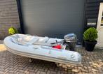Zodiac Rib cadet 300 inclusief Yamaha 9.9pk 4-takt, Watersport en Boten, Ophalen, Zo goed als nieuw, Minder dan 10 pk, Tot 6 meter