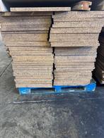 Spaanplaat 2 zijde naturel, 1.250 mm x 530 mm, 28 mm dik, Ophalen, Gebruikt, Minder dan 180 cm, Planken