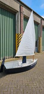 Piraatje zeilboot, Watersport en Boten, Open zeilboten, Ophalen, Geen motor, Minder dan 3 meter, Overige brandstoffen