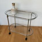 Gallotti & Radice Riki T52  Italiaans design serveerwagen, Ophalen