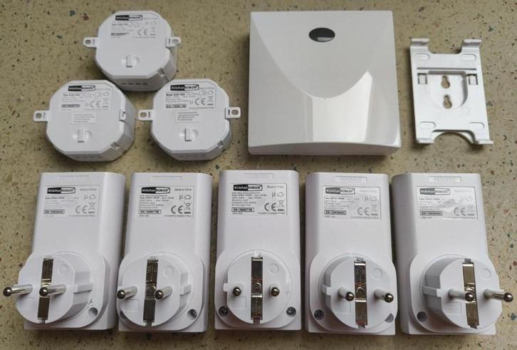 KlikAanKlikUit (kaku) materiaal aangeboden, Doe-het-zelf en Verbouw, Elektra en Kabels, Gebruikt, Overige typen, Ophalen of Verzenden