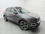 Volkswagen T-Roc 2.0 TSI 4Motion R LINE PANO VIRTUAL BEATS, Auto's, Volkswagen, Automaat, 15 km/l, 1984 cc, Leder