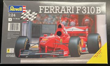 Revell Ferrari F310B 1/24 beschikbaar voor biedingen