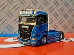 Tekno SPJ Jansen. Nieuw in doos met certificaat., Ophalen of Verzenden, Nieuw, Bus of Vrachtwagen, Tekno
