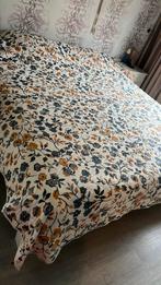 NIEUW VILLA VOLANCE BEDSPREI/PLAID  240/220, Ophalen of Verzenden, Zo goed als nieuw, Tweepersoons, Dekbedovertrek