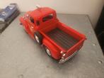 Chevrolet pick-up brandweer, Hobby en Vrije tijd, Modelauto's | 1:18, Overige merken, O, O, O