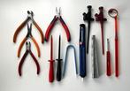 Elektronica gereedschap, Doe-het-zelf en Verbouw, Gereedschap | Handgereedschap, Ophalen of Verzenden, Gebruikt