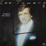 Lee Towers – Simply The Best, Cd's en Dvd's, Vinyl | Nederlandstalig, Gebruikt, Ophalen of Verzenden