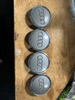Audi naafkapjes origineel, Ophalen of Verzenden, Zo goed als nieuw