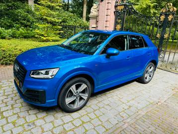 Q2 1.0 TFSI S-tronic, Als nieuw!!, S-Line, Inruil mogelijk beschikbaar voor biedingen