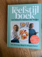 Het leefstijlboek van huisarts Tamara de Weijer, Boeken, Ophalen of Verzenden, Zo goed als nieuw