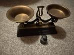 Antiek Weegschaaltje 300 gram, Witgoed en Apparatuur, Weegschalen, Ophalen of Verzenden, Zo goed als nieuw, Minder dan 10 kg