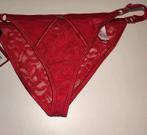 Wicked Weasel Rode String NIEUW maat M, Verzenden, Rood, String