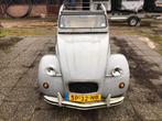 Citroën 2CV 0.6 Club S6 1987 Grijs, Auto's, Voorwielaandrijving, 602 cc, 2CV, Origineel Nederlands