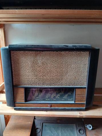 Philips BF371 Buizenradio - beschikbaar voor biedingen