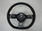VW Caddy 2K Stuur MF+F1 Leer Nieuw 1K8419091BG, Auto-onderdelen, Ophalen of Verzenden, Gebruikt, Volkswagen