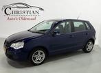 Volkswagen Polo 1.4-16V Turijn | AIRCO | AFN. TREKHAAK, Voorwielaandrijving, 15 km/l, Gebruikt, Blauw