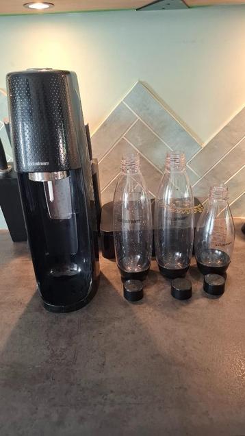 Sodastream beschikbaar voor biedingen