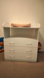 Commode + Aankleedkussen, Ophalen, Zo goed als nieuw, 50 tot 70 cm, 90 tot 105 cm