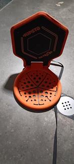 Basketbal basket, Ophalen