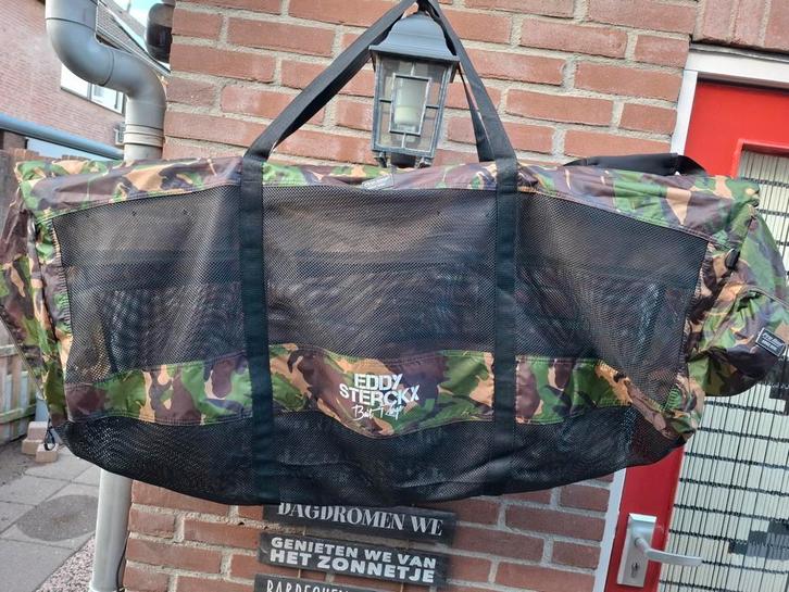 Proline Xtreme Floating Weighsling Camo in nieuwstaat, Watersport en Boten, Hengelsport | Karpervissen, Zo goed als nieuw, Ophalen of Verzenden