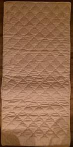 Caravan Topper Matras 90x190x4 - Zo Goed Als Nieuw, Caravans en Kamperen, Ophalen