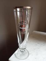 9 Warsteiner bierglazen – 20cl, Ophalen of Verzenden, Zo goed als nieuw, Glas of Glazen, Overige merken