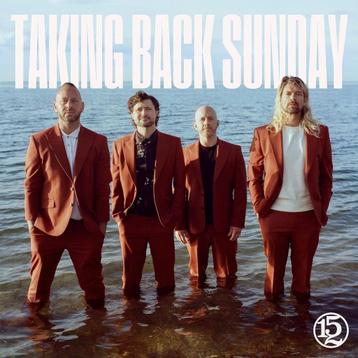 Taking -Back Sunday - 152 - CD  beschikbaar voor biedingen
