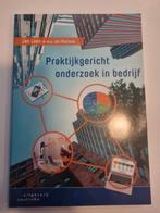 Jan Leen - Praktijkgericht onderzoek in bedrijf, Ophalen of Verzenden, Zo goed als nieuw, Jan Leen; Jef Mertens, Beta