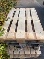 Houten pallets - gratis af te halen, Doe-het-zelf en Verbouw, Hout en Planken, Ophalen, Gebruikt, Pallet