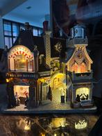 Lemax Essex Street Façade Beersmith Row, Diversen, Ophalen of Verzenden, Zo goed als nieuw