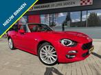 Fiat 124 Spider 1.4 MULTI AIR TURBO LUSSO CABRIOLET, 1025 kg, Achterwielaandrijving, Gebruikt, 4 cilinders
