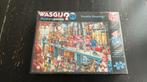 Wasgij 21 - Trouble brewing!, Ophalen of Verzenden, 500 t/m 1500 stukjes, Nieuw, Legpuzzel