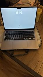 Apple Macbook Air 2022 - 13 inch, Ophalen, Qwerty, 13 inch, Zo goed als nieuw