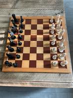 Vintage schaakstukken Iviora van Homas, Hobby en Vrije tijd, Gezelschapsspellen | Bordspellen, Ophalen of Verzenden, Zo goed als nieuw
