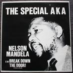 12"single..De Special AKA ‎– Nelson Mandela  (Reggae), Ophalen of Verzenden, 1960 tot 1980, Zo goed als nieuw, 12 inch