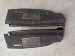 Hoedenplankdragers Golf 2 GTI hoedenplank, Auto-onderdelen, Interieur en Bekleding, Ophalen of Verzenden, Gebruikt