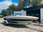 Fourwinns 170 horizon Speedboot 140pk, een complete set., Watersport en Boten, Ophalen, Binnenboordmotor, Zo goed als nieuw, 3 tot 6 meter