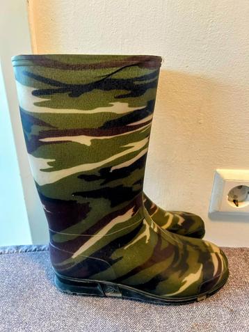 Regenlaarzen maat 31 beschikbaar voor biedingen