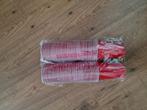 Bierpong set 100st 6 ballen nieuw, Ophalen, Zo goed als nieuw