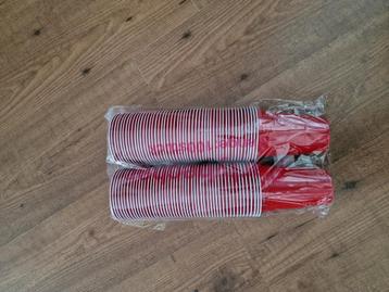 Bierpong set 100st 6 ballen nieuw  beschikbaar voor biedingen