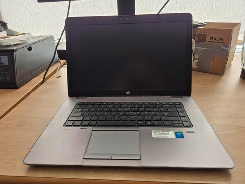 HP Elitebook 850 G1, Computers en Software, Windows Laptops, Gebruikt, 15 inch, SSD, 2 tot 3 Ghz, 8 GB, Qwerty, Ophalen