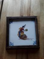 Tegeltje Makkum, Antiek en Kunst, Ophalen of Verzenden