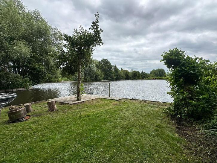 Recreatie eiland Westeinderplassen Aalsmeer, Huizen en Kamers, Kavels en Percelen