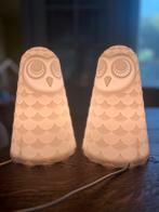 IKEA Uil kinderlampen, Huis en Inrichting, Ophalen, Gebruikt, Kunststof, Minder dan 50 cm