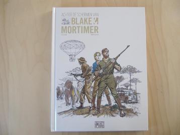 Achter de schermen van Blake & Mortimer beschikbaar voor biedingen