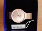 Dame's horloge DONNA MAE, Sieraden, Tassen en Uiterlijk, Horloges | Dames, Ophalen of Verzenden, Nieuw, Staal, Overige merken