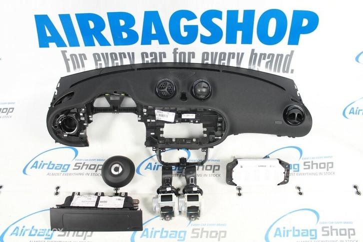 Airbag set - Dashboard Smart Fortwo 453 (2014-heden), Auto-onderdelen, Dashboard en Schakelaars
