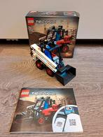 Lego Technic 42116 - Mini-graver, Kinderen en Baby's, Speelgoed | Duplo en Lego, Duplo, Ophalen of Verzenden, Zo goed als nieuw